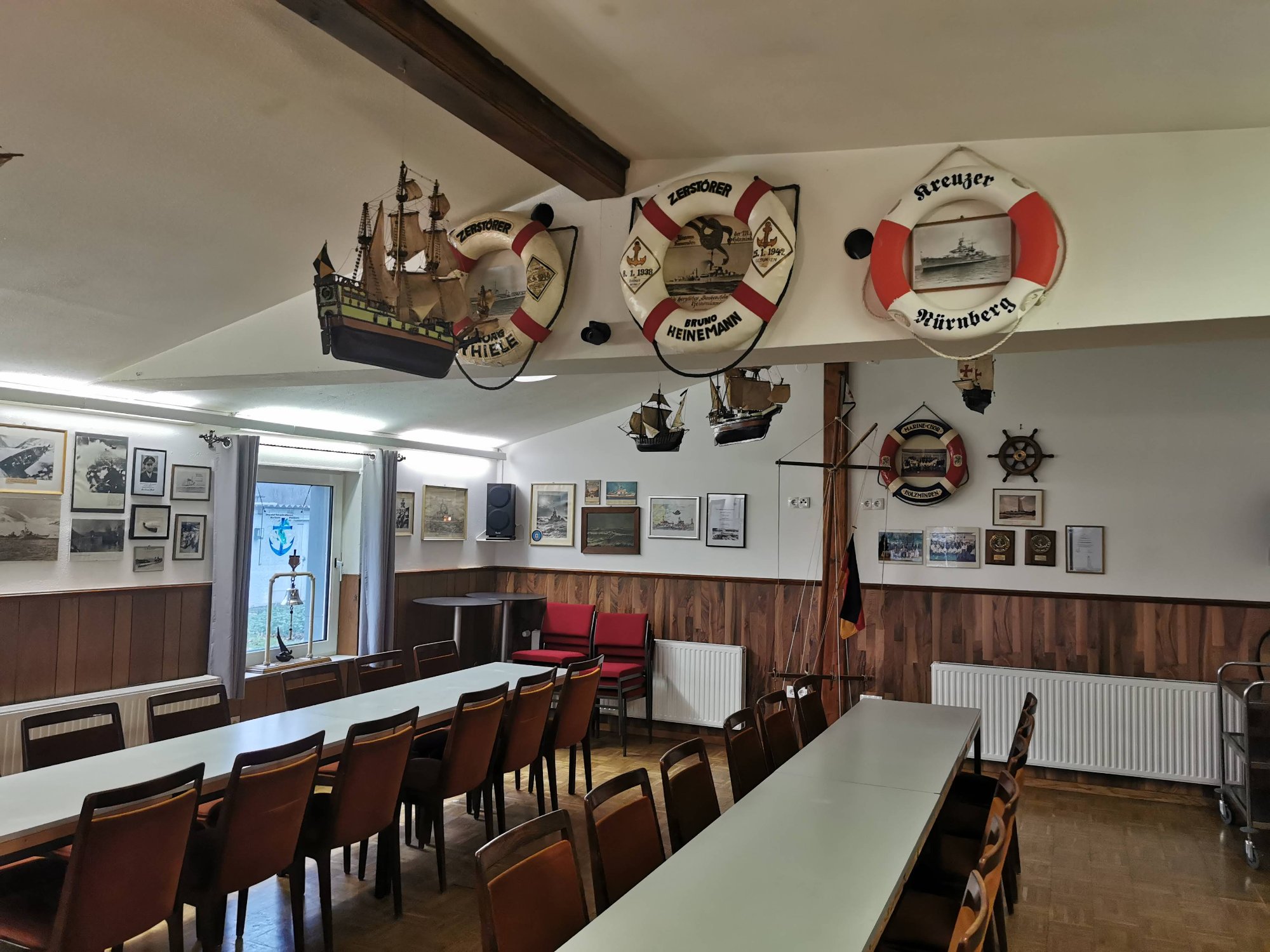 Unser Vereinsheim